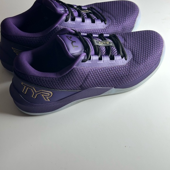 TYR Other - TYR Women's Purple Athletic Shoes